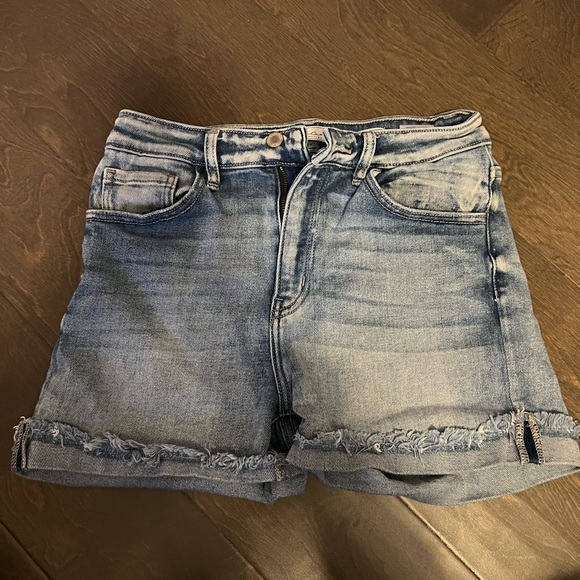 Kancan denim shorts size:28 - Picture 1 of 3